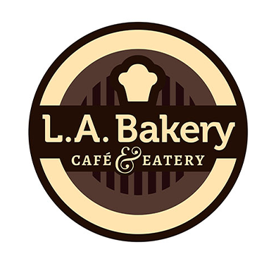 L.A. Bakery Logo